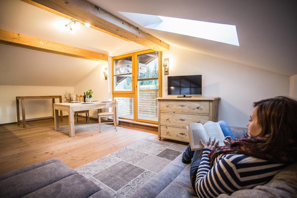 Ferienwohnung Walder Außervillgraten الغرفة الصورة