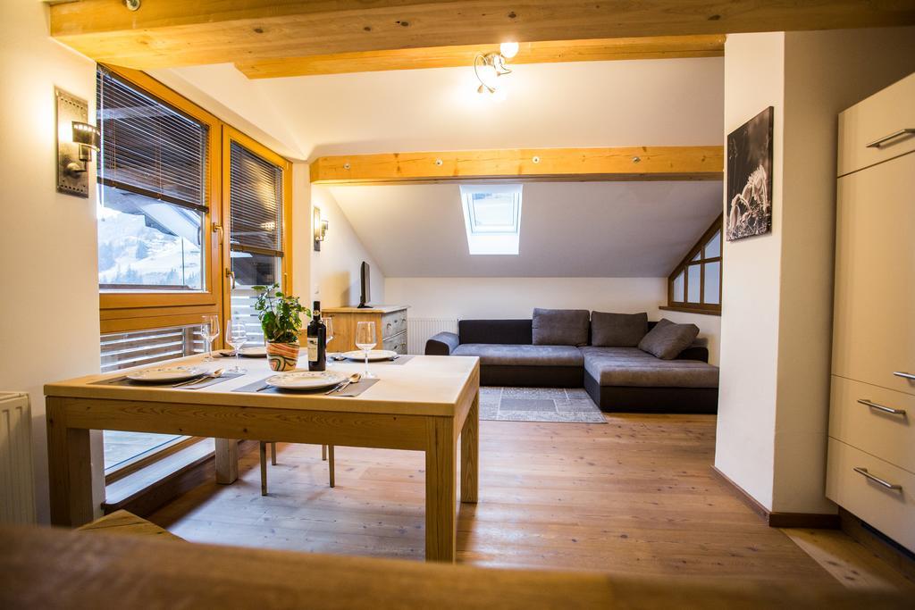 Ferienwohnung Walder Außervillgraten المظهر الخارجي الصورة