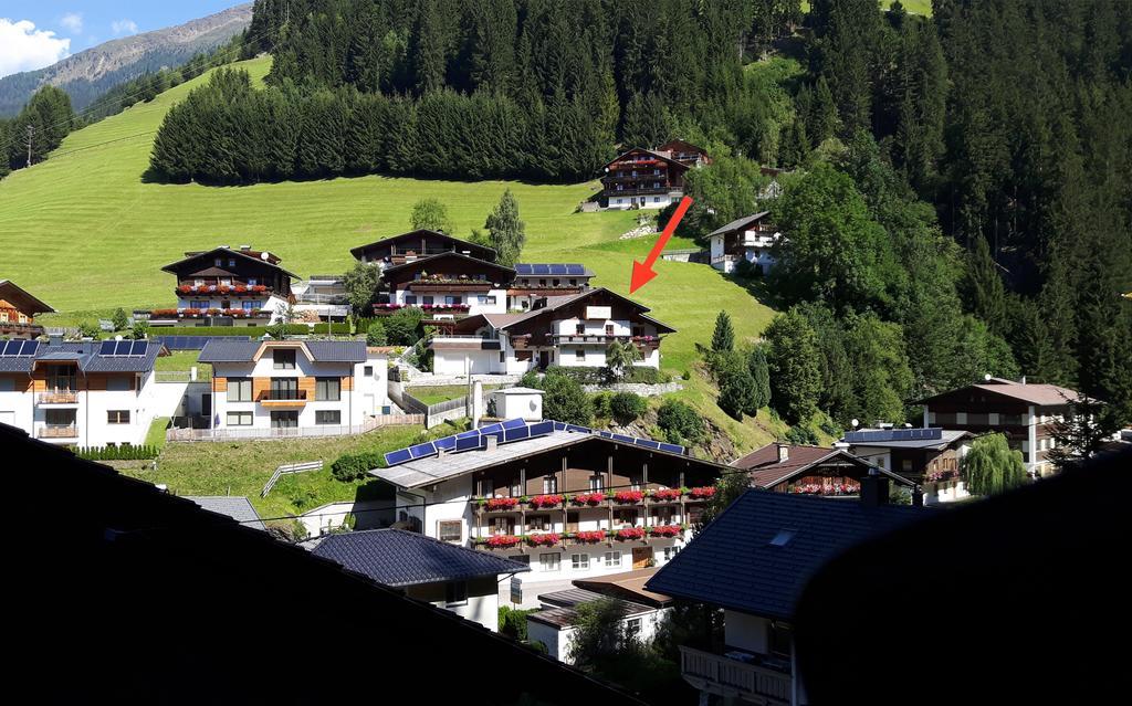 Ferienwohnung Walder Außervillgraten المظهر الخارجي الصورة